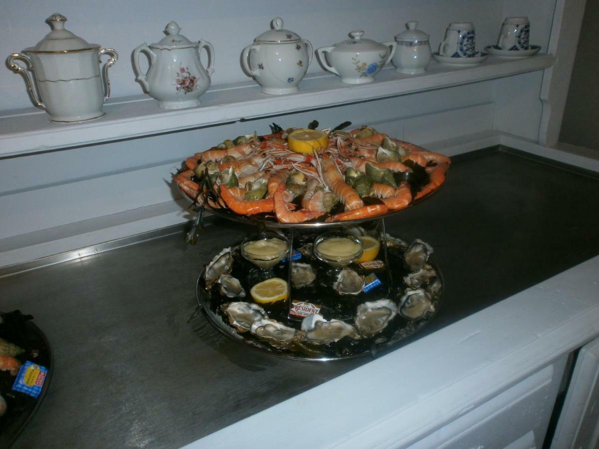 La Pecherie Bord De Mer ラ・プレンヌ・シュル・メール エクステリア 写真